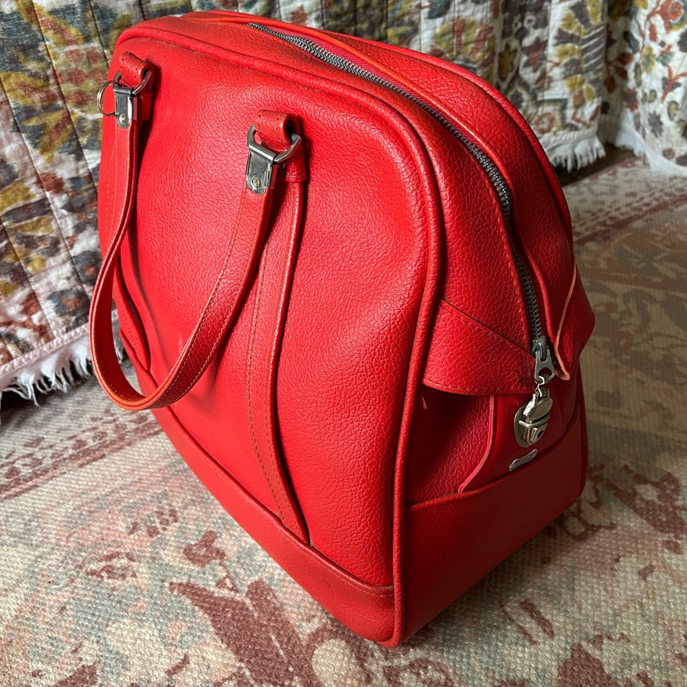 Rare Vintage American Tourister Luggage